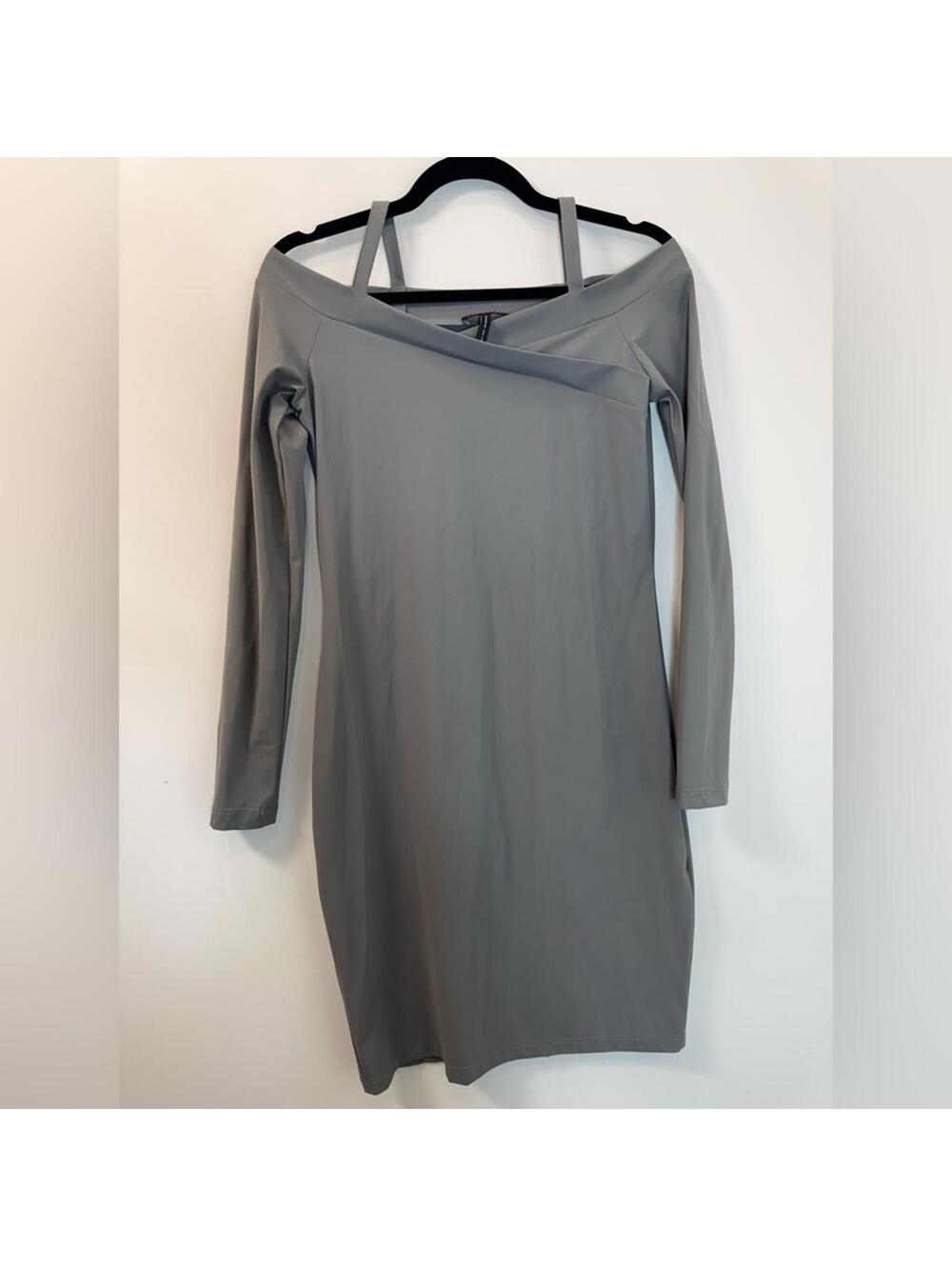 Sarah Pacini LIGHT DRESS - SHOULDERLESS - Picture 3 of 7